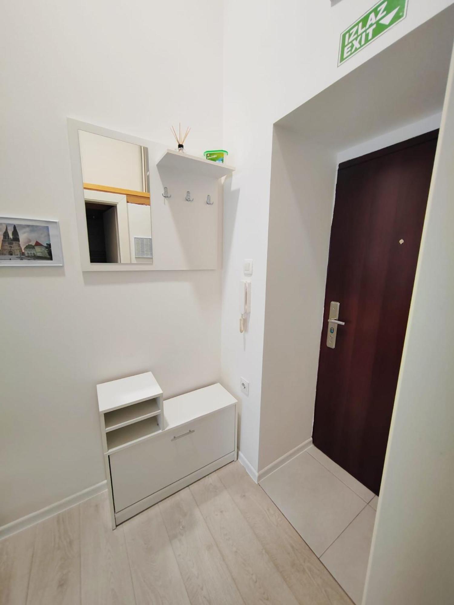 Apartment Hit Zagreb Eksteriør bilde
