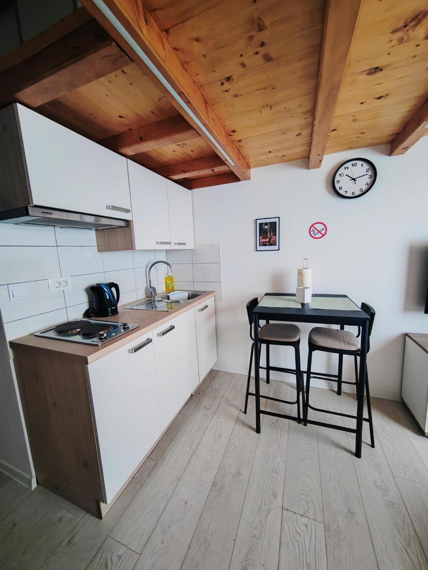 Apartment Hit Zagreb Eksteriør bilde