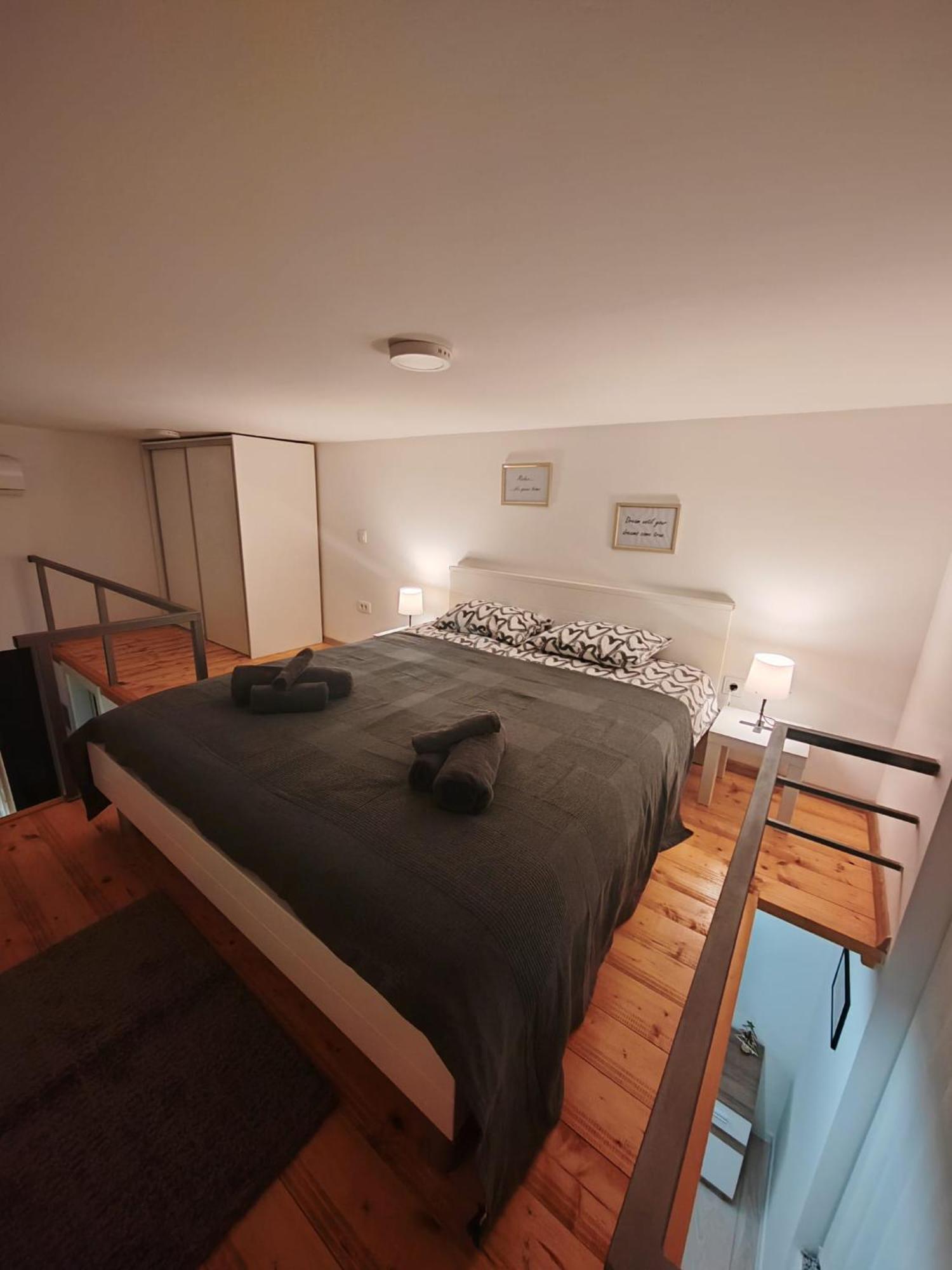 Apartment Hit Zagreb Eksteriør bilde